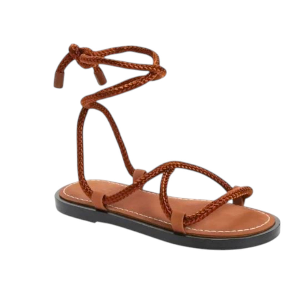 New Rag & Bone Sz Eu 37 Us 7 Infinity Paracord An… - image 2